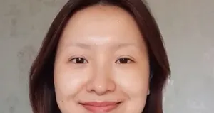 Makyajla kendini Mona Lisa’ya benzetti