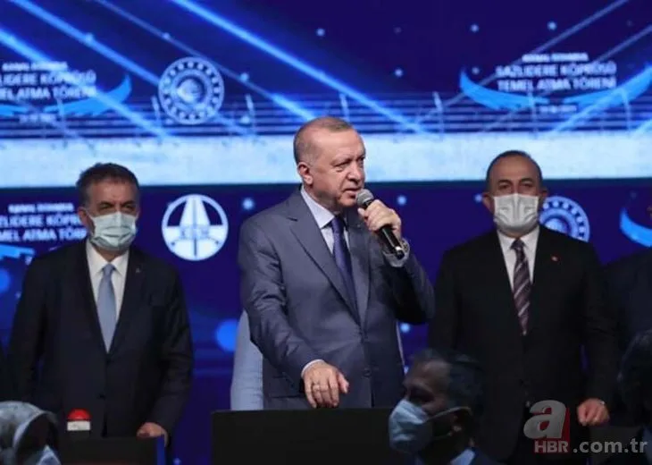 Dünya basını Kanal İstanbul’u konuşuyor! Çılgın proje hızlandırıldı