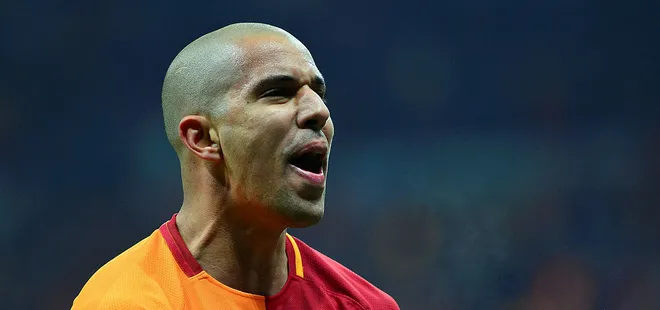 Feghouli ’Galatasaray’ı takibi bıraktı
