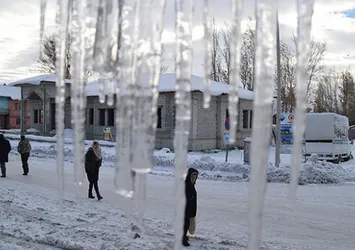 Meteoroloji'den 4 il için buzlanma uyarısı
