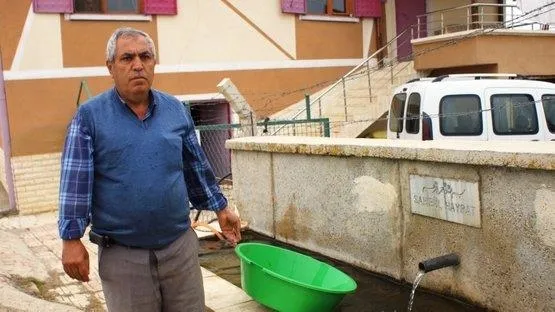 Akkuzulu Mahallesi sakinlerinden Kemal Kılıçdaroğlu'na tepki - 1
