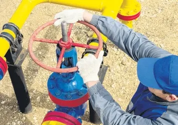 Rusya vanayı kapattı Avrupa donacak! Türkiye'de depolar yüzde yüz dolu