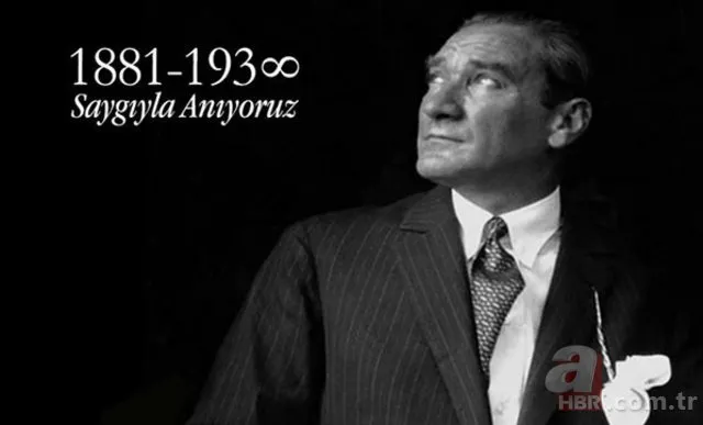 10 Kasım Atatürk şiirleri! 10 Kasım 2,3,4 kıtalık kısa Atatürk şiirleri