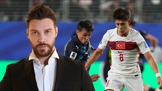 Sinan Akçıl'dan Milli Takım tepkisi: Bilseydim 'Türk'ler gidiyor' yapardım