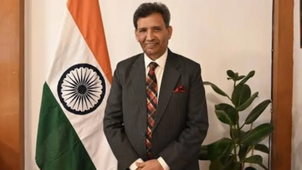 Hindistan'ın Ankara Büyükelçisi'nden acı haber: Virander Paul hayatını kaybetti