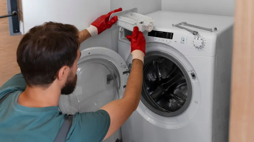 Çamaşır makinesi neden ses çıkarır? Sakın servisi aramayın, çözümü oldukça basit