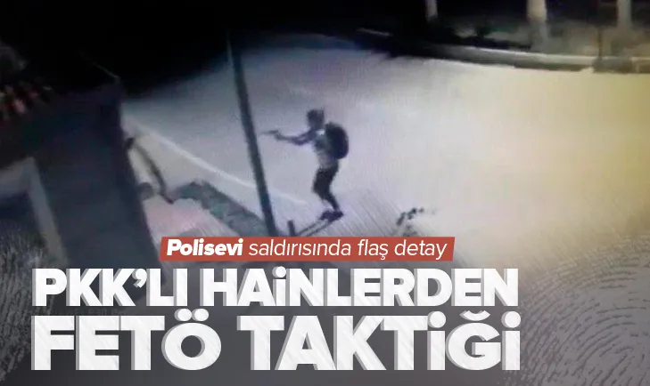 PKK’lı teröristlerden FETÖ taktiği!