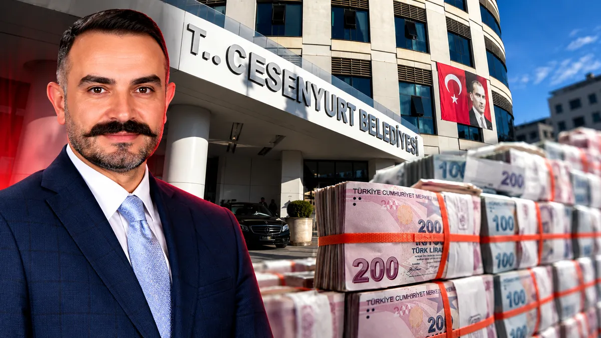 Makam odasında haraç kuyruğu: Esenyurt Belediyesi'ndeki skandallar baz sinyaliyle belgelendi