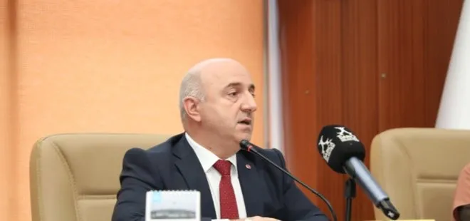 Kocaeli’nin Darıca Belediye Başkanı Bıyık’ın Kovid-19 testi pozitif çıktı