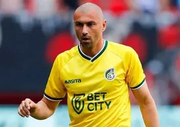 Burak Yılmaz ayrılığı duyurdu!