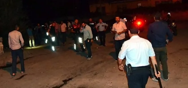 Sünnet düğününde silahlı çatışma: 3 yaralı