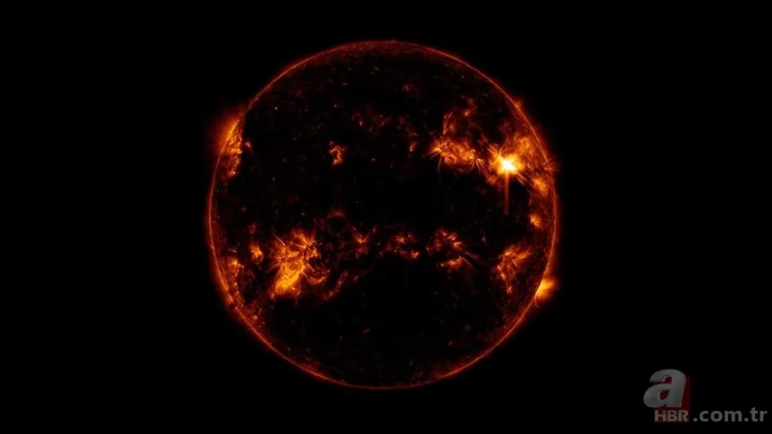 Güneş patlaması nedir, olursa ne olur? Türkiye'den Kuzey Işıkları görülecek mi? Güneş patlaması sonuçları: Elektrik, internet... 3