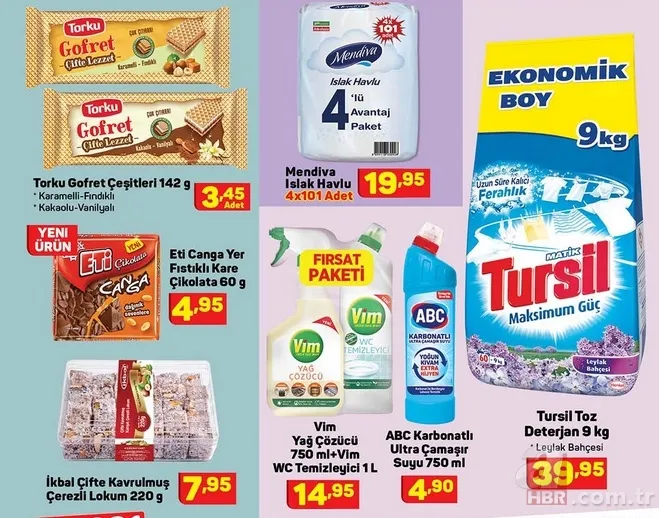 A101'de bu perşembe hangi ürünler indirimli olacak? 11 Şubat 2021 A101 aktüel ürünler kataloğu dolu dolu 17