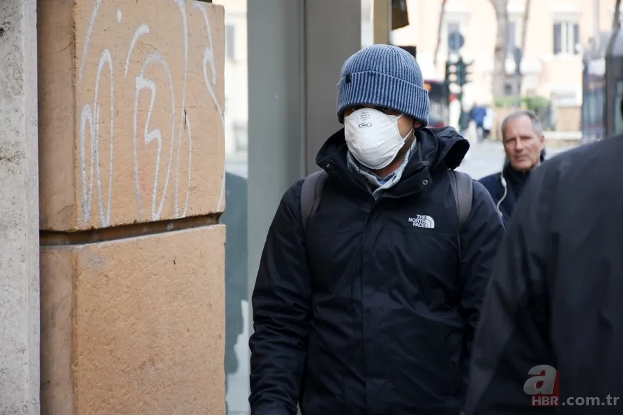 Koronavirüs kimler için ölümcül? İtalyan Ulusal Sağlık Servisi detayları paylaştı 10