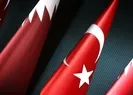 Katar ile kritik görüşme