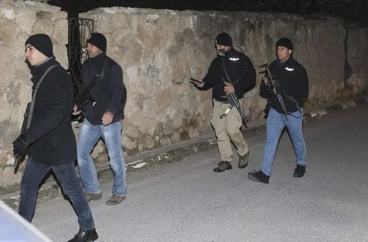 Halil Falyalı’nın iki yakın koruması tutuklandı! Sır gecesiyle ilgili çarpıcı detay ortaya çıktı