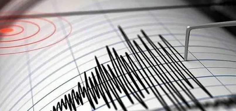 Ege'de 4 saatte 56 deprem meydana geldi