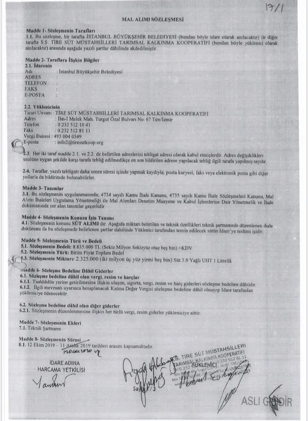 Ekrem İmamoğlu belediye kaynaklarını talan ediyor!