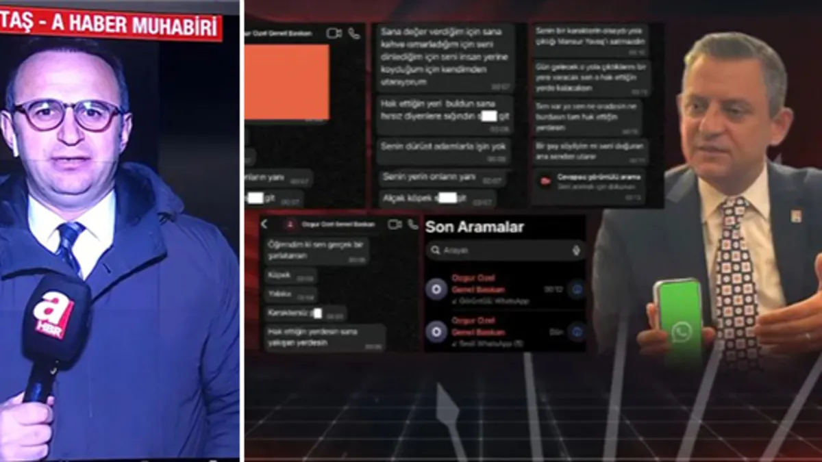 İstifa sonrası CHP'den "Keçiören" toplantısı! Son gelişmeler A Haber'de