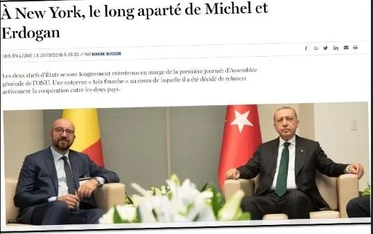 Belçika Başbakanı Charles Michel: Türkiye ile ilişkilerimizi yeniden canlandırmaya karar verdik - 3