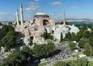 ABD ve UNESCOdan Ayasofya küstahlığı