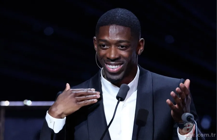 Futbolseverlerin merakla beklediği Ballon d'Or sahibini buldu! 5