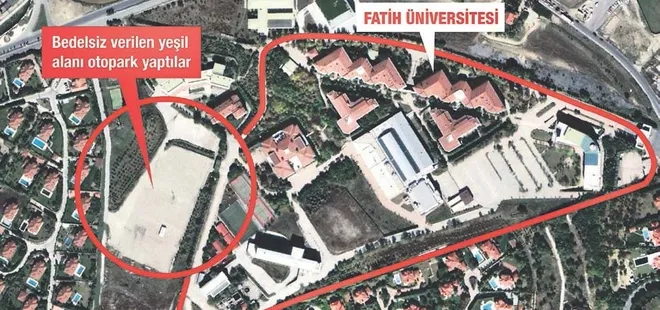 CHP’li belediyeden FETÖ okuluna arazi