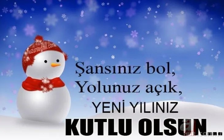 İş arkadaşı, müdüre, patrona, şefe yöneticiye yılbaşı mesajları! Kurumsal yepyeni yeni yıl mesajları 2023! Görülmemiş 2023 sözleri... 6