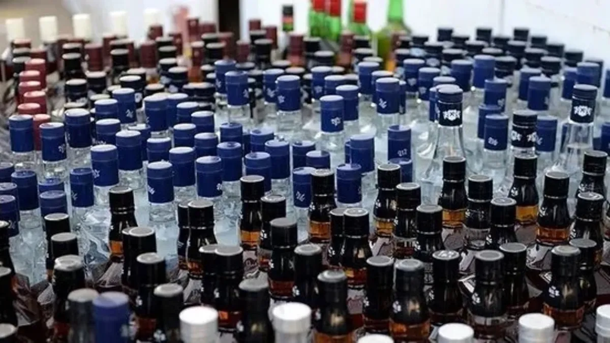 Sahte alkole geçit yok! 4 ilde eş zamanlı operasyonda 26 gözaltı