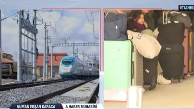 YHT’lerde biletller tükenmek üzere!