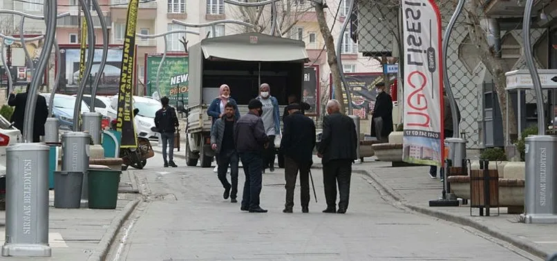 Şırnak Valisi Ali Hamza Pehlivan 'mavi' rengin sırrını açıkladı: 520 bin kişiye sağlık taraması yaptık