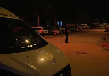 Bahçelievler'de silahlı çatışma: 1 yaralı