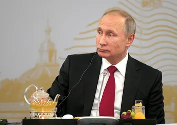 Putin, Trump'a destek çıktı