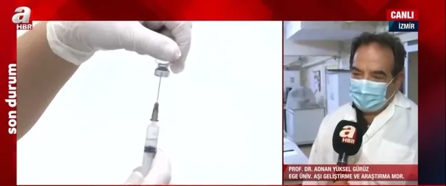 Koronavirüse karşı yerli “DNA” aşısı! DNA aşısı nedir, nasıl üretiliyor - 5