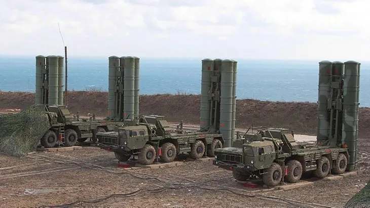 Milli Savunma Bakanı Hulusi Akar net konuştu: S-400 olası tehdit halinde kullanılır