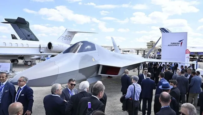 Savunma Sanayii Başkanı İsmail Demir’den F-35 açıklaması