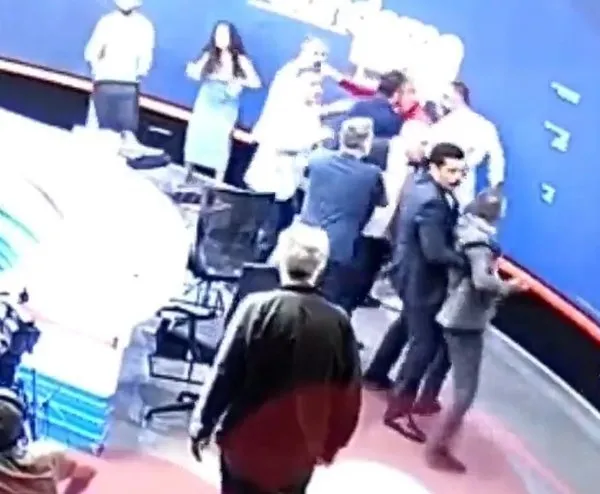 DP’li Cemal Enginyurt’un saldırısına uğrayan Gazeteci Latif Şimşek: Cumhurbaşkanımız olayın takipçisi olacağını söyledi