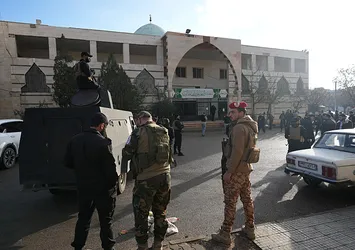 Suriye’de yeni sayfa açılacak mı?