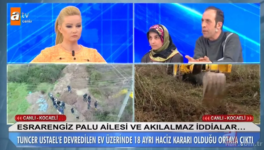 Palu ailesi kimdir? Palu ailesi nereli? Müge Anlı'daki Palu ailesiyle ilgili tüyler ürperten detaylar! 35