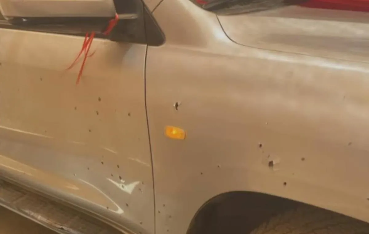 Son dakika: Sudan’da Türk Büyükelçilik aracına ateş açıldı!