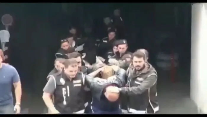 Suç örgütü lideri Barış Boyun soruşturması tamamlandı! Çete üyeleri dizi karakterlerinden rol-model seçmişler