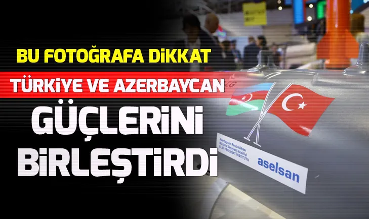 Azerbaycanın milli mühimmatına ASELSAN aklı