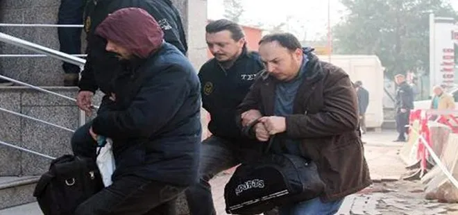 TÜBİTAK PERSONELİNE FETÖ TUTUKLAMASI