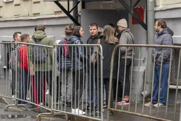 Seferberlik kararı sonrası Gürcistan’a kaçan Rusların sayısı açıklandı