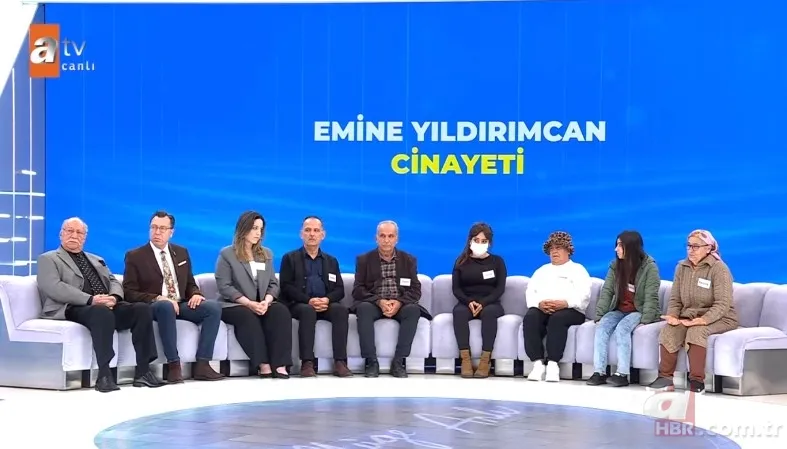 Emine'nin cenazesi bulundu mu? Düğümü çözecek tanık Müge Anlı'da... 2