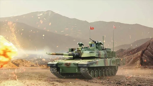 1652585986315.jpeg Altay testlere başladı! Sırada seri üretim var | Üstün özelliklere sahip - 4