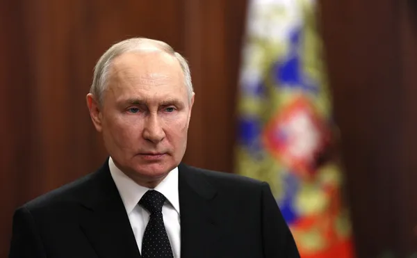 Rusya'daki kriz sona erdi! Putin'den beklenen açıklama geldi: İç savaşı fiilen durdurduk - 8
