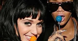 Bu ’maç’ı Rihanna mı alır Katy Perry mi?