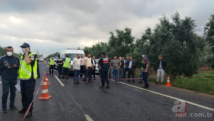 Bursa’da katliam gibi kaza! 4 kişi hayatını kaybetti 5 kişi yaralandı