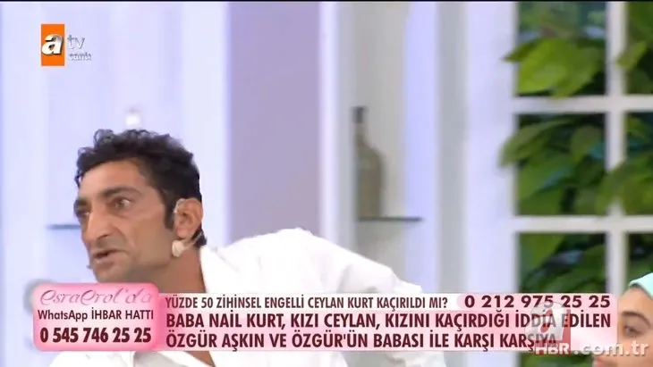 Esra Erol canlı yayınında iğrenç olay ortaya çıkmıştı! Gözaltına alınan Nail Kurt ile ilgili flaş gelişme 11